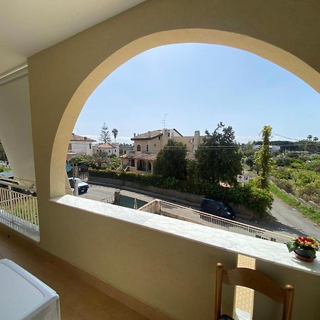 Chiara Home Apartment ジャルディーニ・ナクソス エクステリア 写真