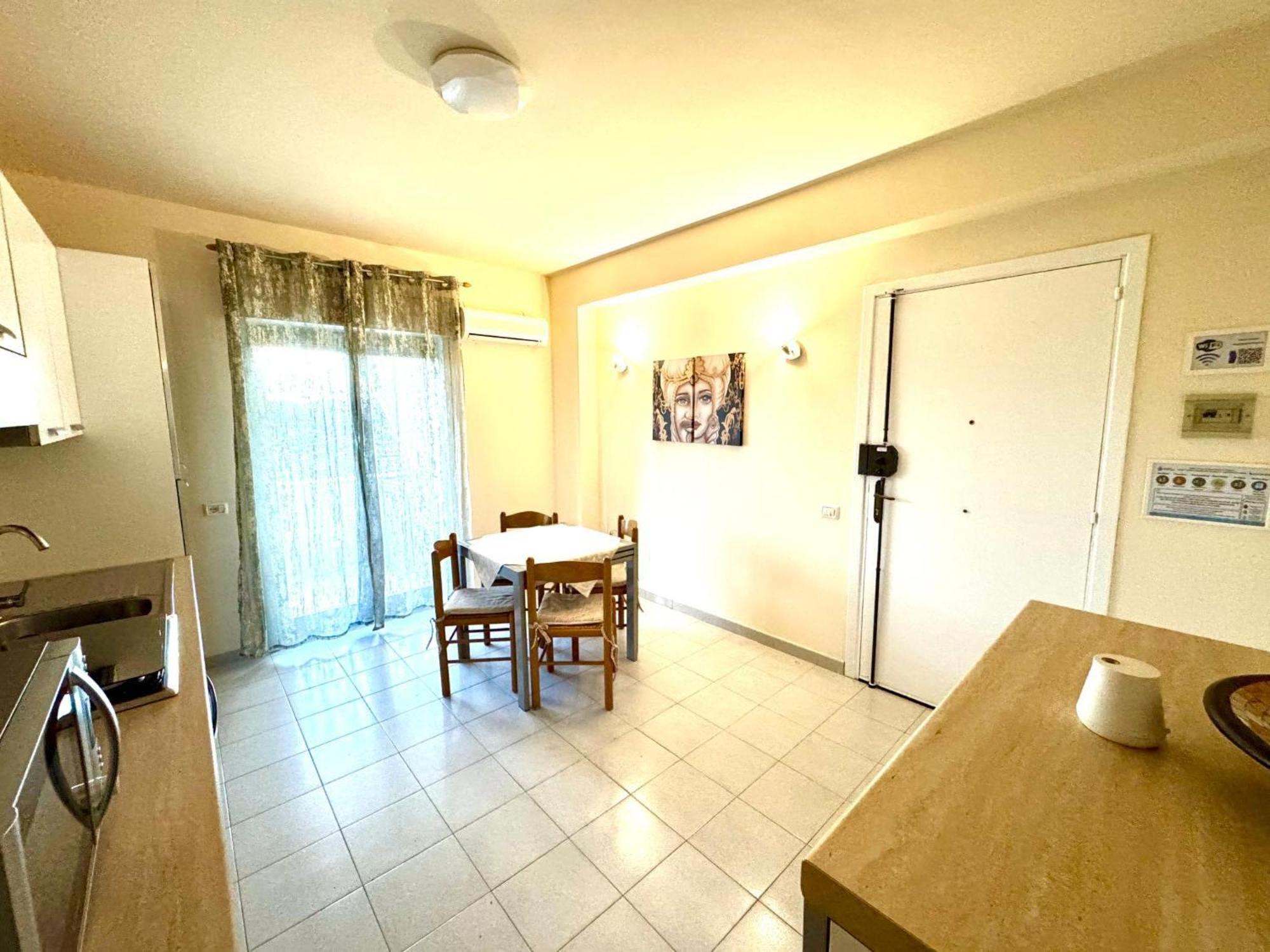 Chiara Home Apartment ジャルディーニ・ナクソス エクステリア 写真