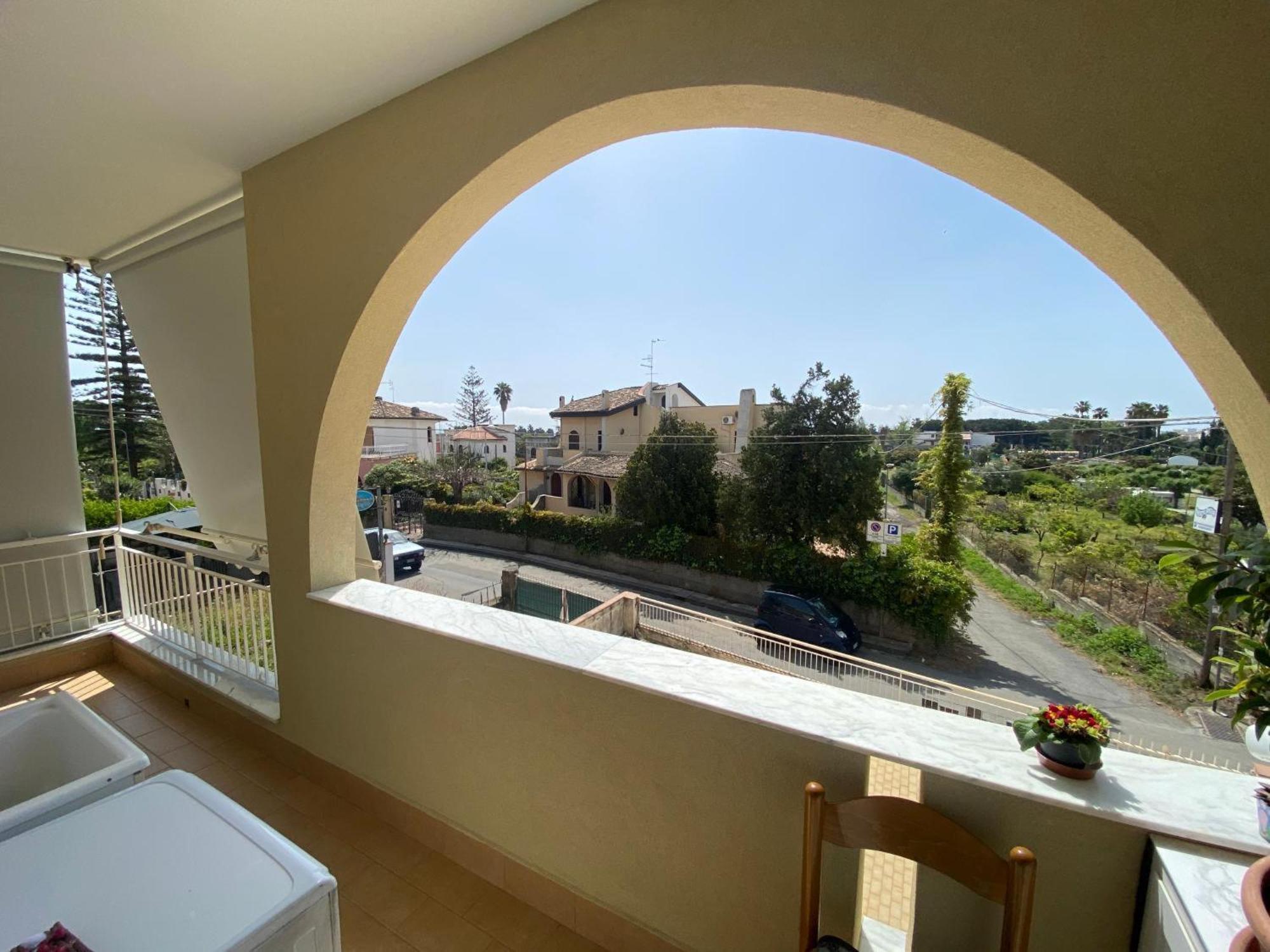 Chiara Home Apartment ジャルディーニ・ナクソス エクステリア 写真